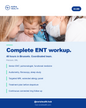 ENT Comprehensive Diagnostic Assessment – Noria Hub Brussels
