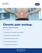 Chronic Pain Diagnostic Assessment – Noria Hub Brussels