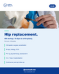 Orthopaedic Surgery, Total Hip Replacement – Noria Hub Brussels