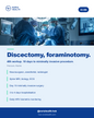 Spine Surgery, Discectomy or Foraminotomy – Noria Hub Brussels