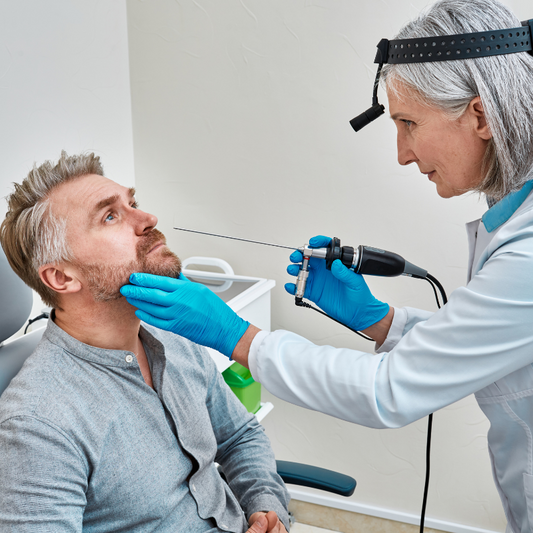 STANDARD VIP ENT DIAGNOSTICS 3500 €    10% DEPOSIT